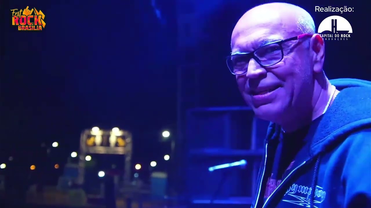 BRASÍLIA METAL LEGENDS - FEST ROCK BRASÍLIA (16/06)