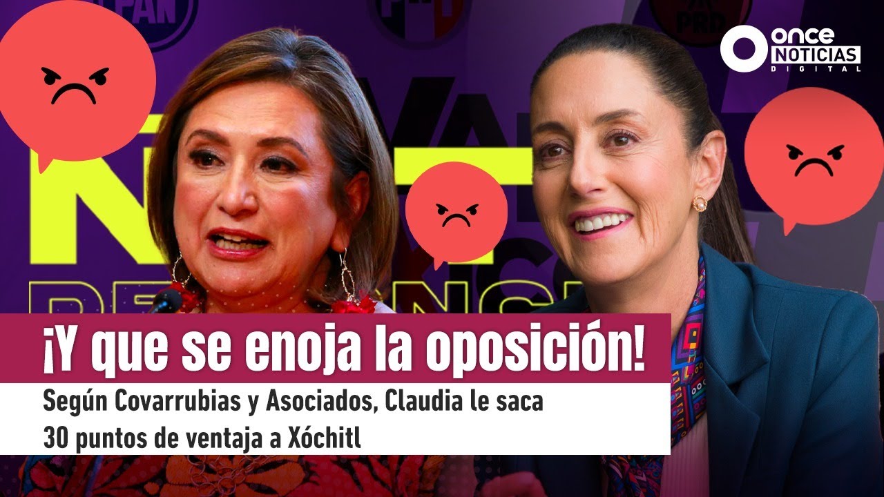 El Noti de El Once | &iexcl;Y que se enoja la oposici&oacute;n!