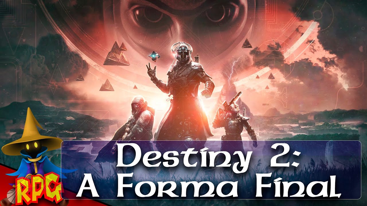 Destiny 2: A Forma Final - Campanha Completa