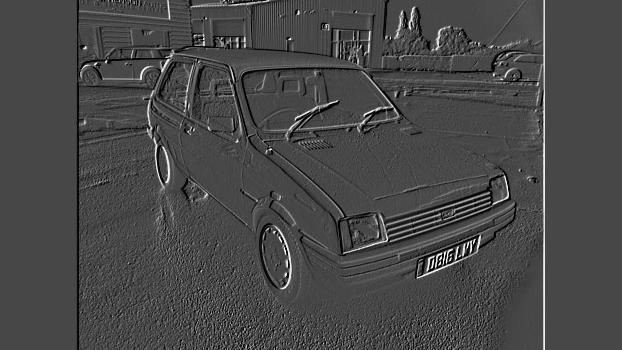 My Austin Metro Restoration 2019