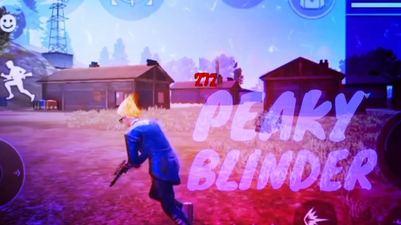 LUCIFER GAMING | PEAKY BLINDER SONG | MONTAGE VIDEO😘BEST VELOCITY SYNC