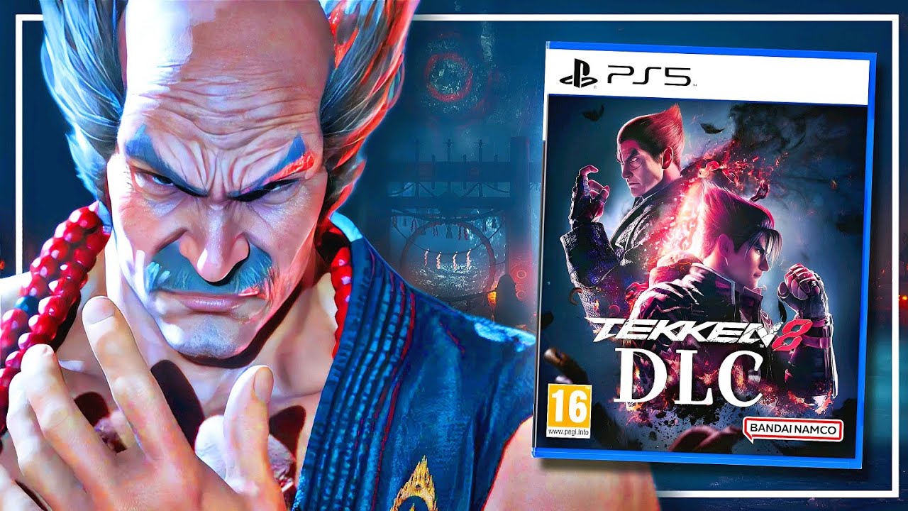 EL DLC DE TEKKEN ES GRATIS Y MEJOR QUE EL DE MK1