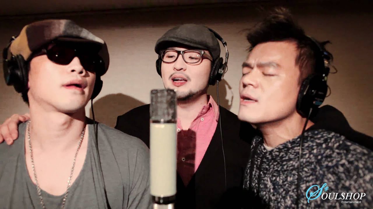 김태우(Kim Tae Woo) - Brothers＆Me (With JYP & Rain)