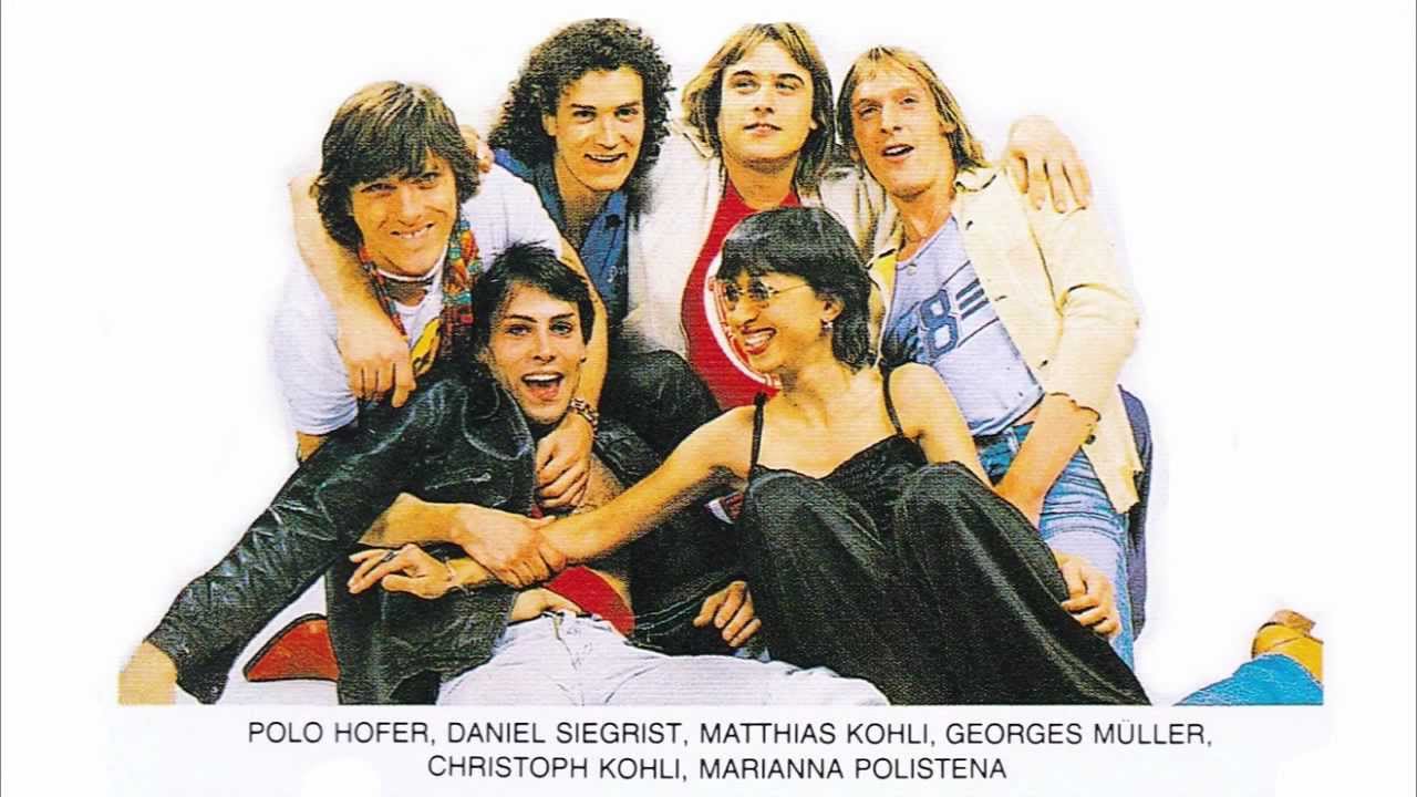 Polo`s Schmetterding Vermisse Di 1985 ( HD )