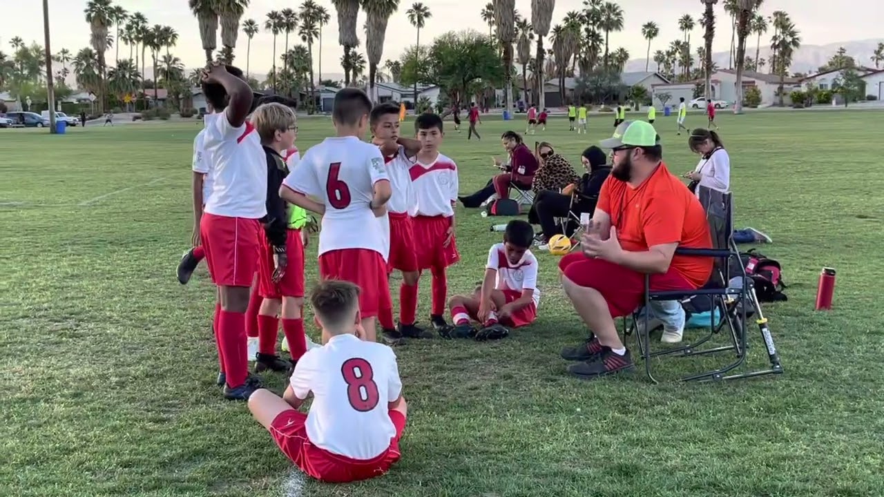 Full Game: PS Galaxy 2.0 vs Palm Springs