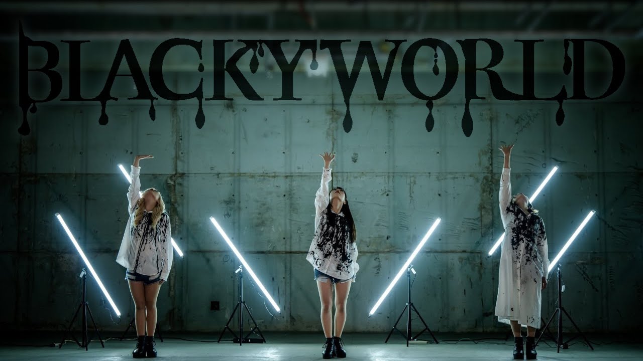 first selection 「BLACKY WORLD」MV