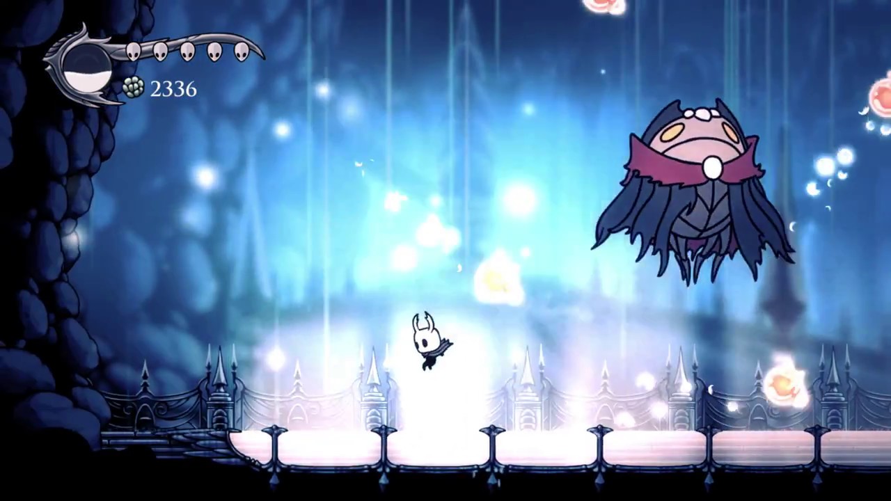 Soul Master - [No damage taken] - Hollow Knight Boss Fight