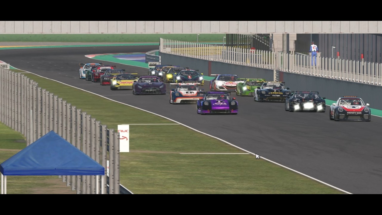iRacing RetroMotorsport SIMUCUBE Misano