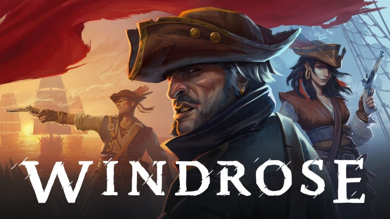Windrose #Demo #Nézzük meg!