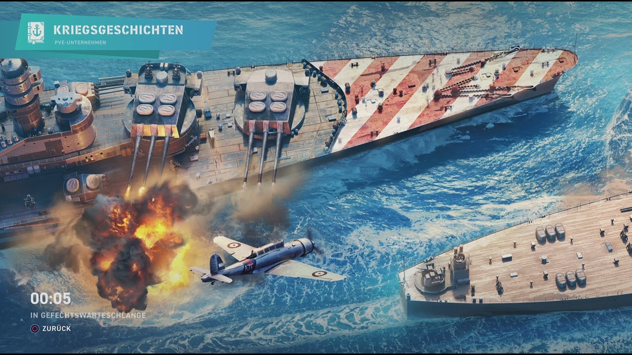 🚢 N.DRAGON 🚢 first Drive 🚢  World of Warships Legends ALF-KENOBI
