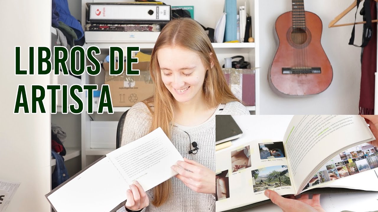 Mis andaduras por los LIBROS DE ARTISTA | Adictos al Arte