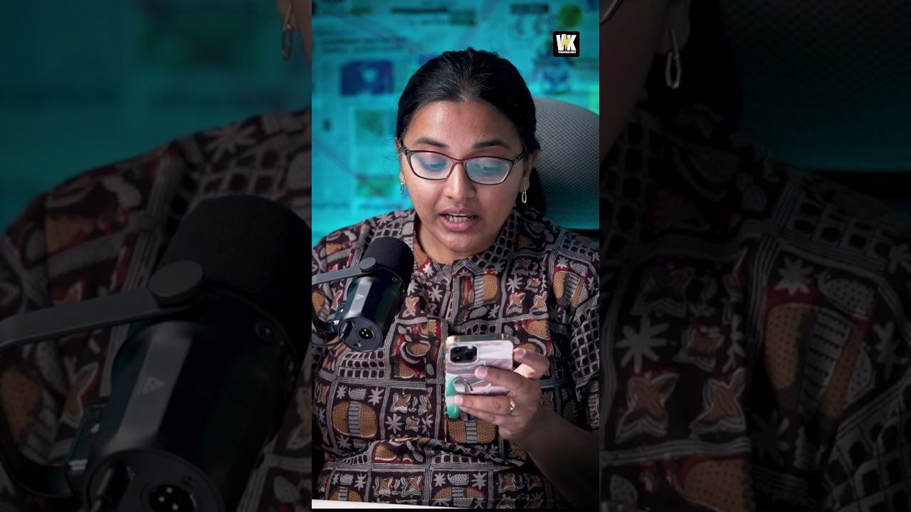 Caste Census: A Dialogue with Swati #swathi #politicalpodcast #cast #ccensus #vnk