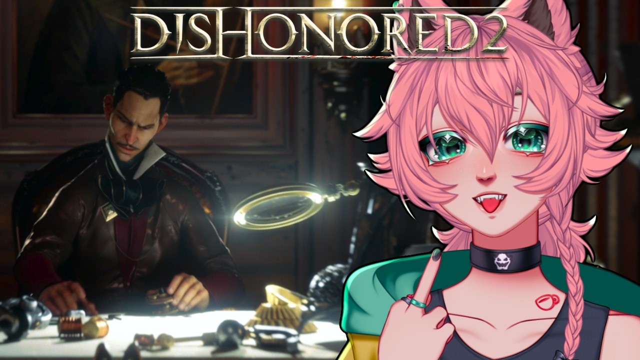 LOBOTOMIZING JINDOSH??!!! Dishonored 2 [ Episode 6 ]
