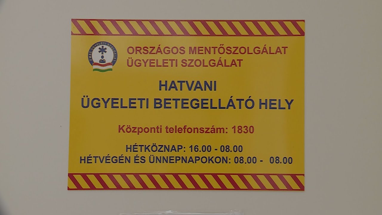 Korszerű eszk&ouml;z&ouml;kkel dolgoznak az &uacute;j &uuml;gyeleti rendszer munkat&aacute;rsai