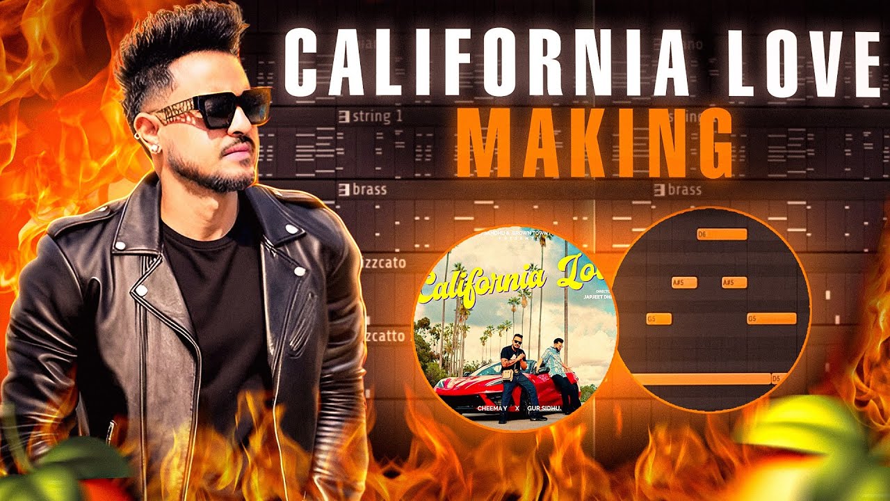 How to Make Punjabi Song In FL Studio | Like -Cheema Y | Fl Studio (Hindi)|Cheema Y|Fl Studio Course