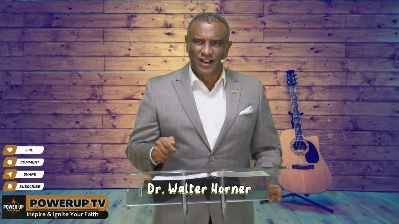 Generational Blessings // Walter Horner