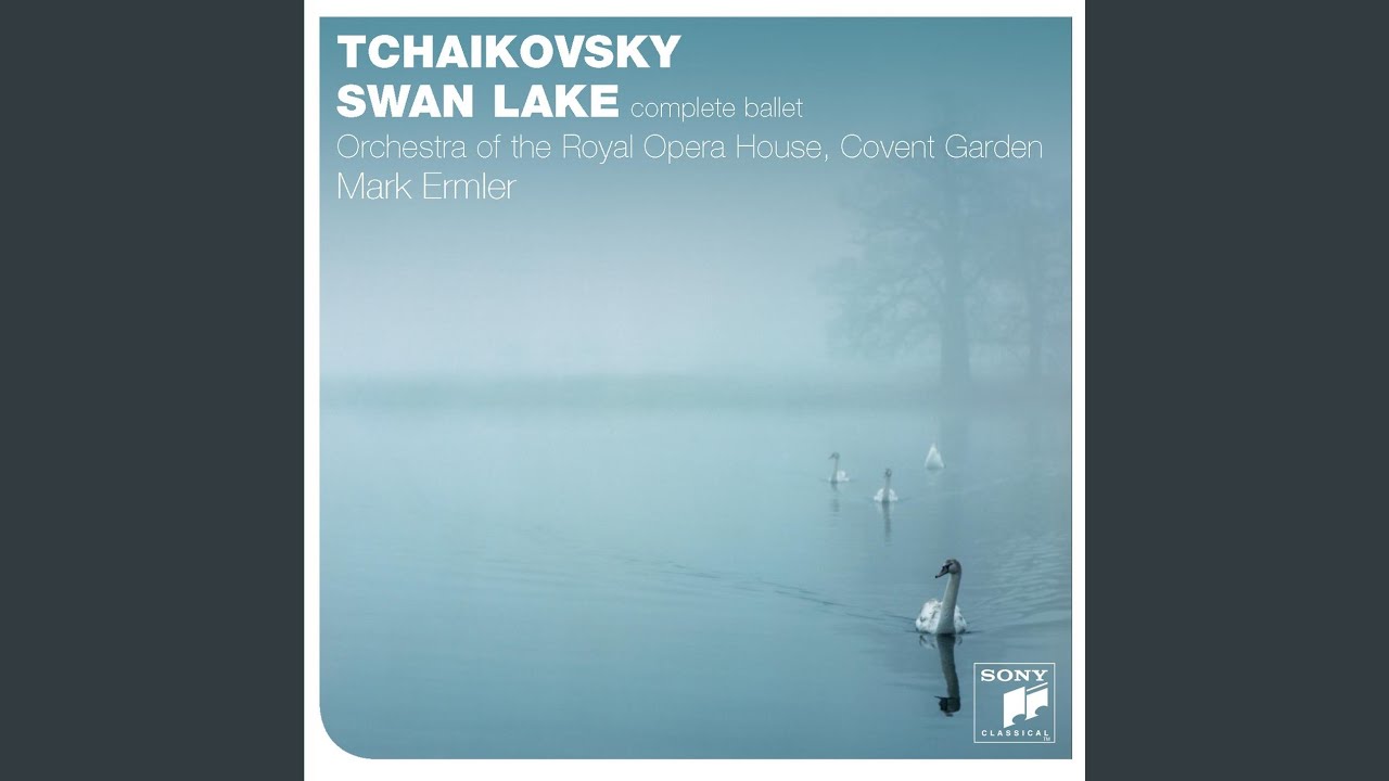 Swan Lake, Op. 20: No. 13 Danses Des Cygnes: V. Andante
