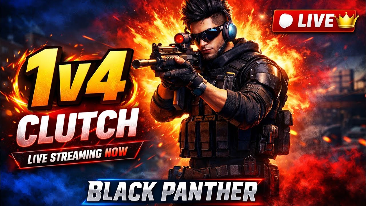 free fire live game play