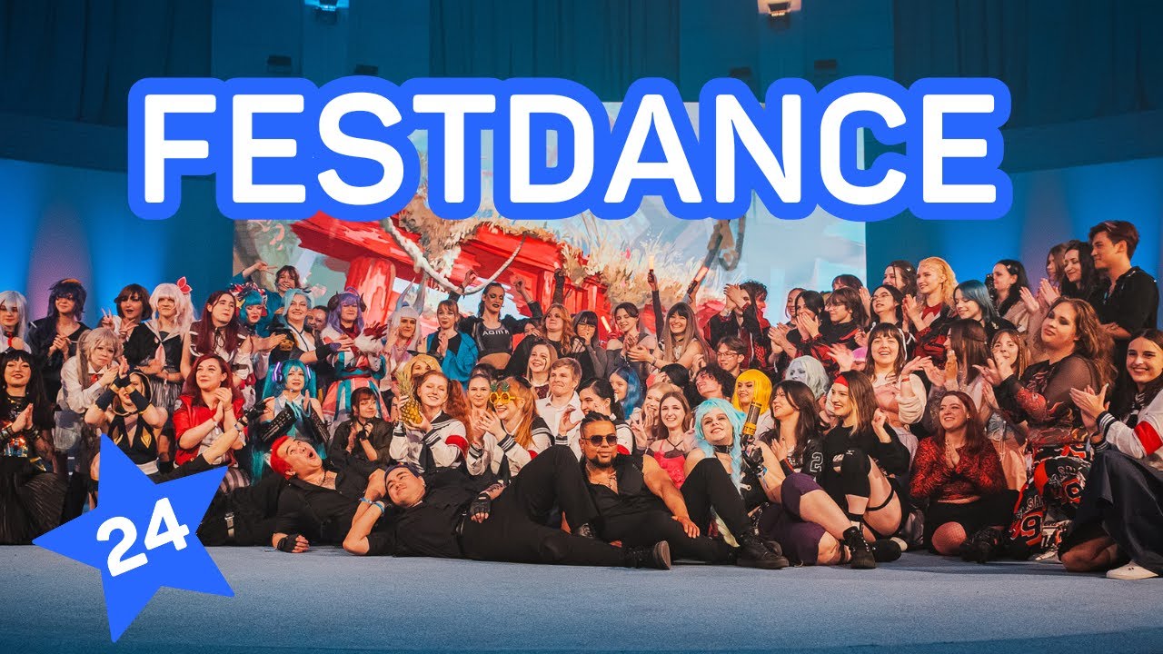 Festdance | Animefest 2024