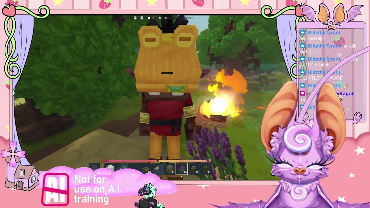 THE FARM does not live whoops - NOT stardew night