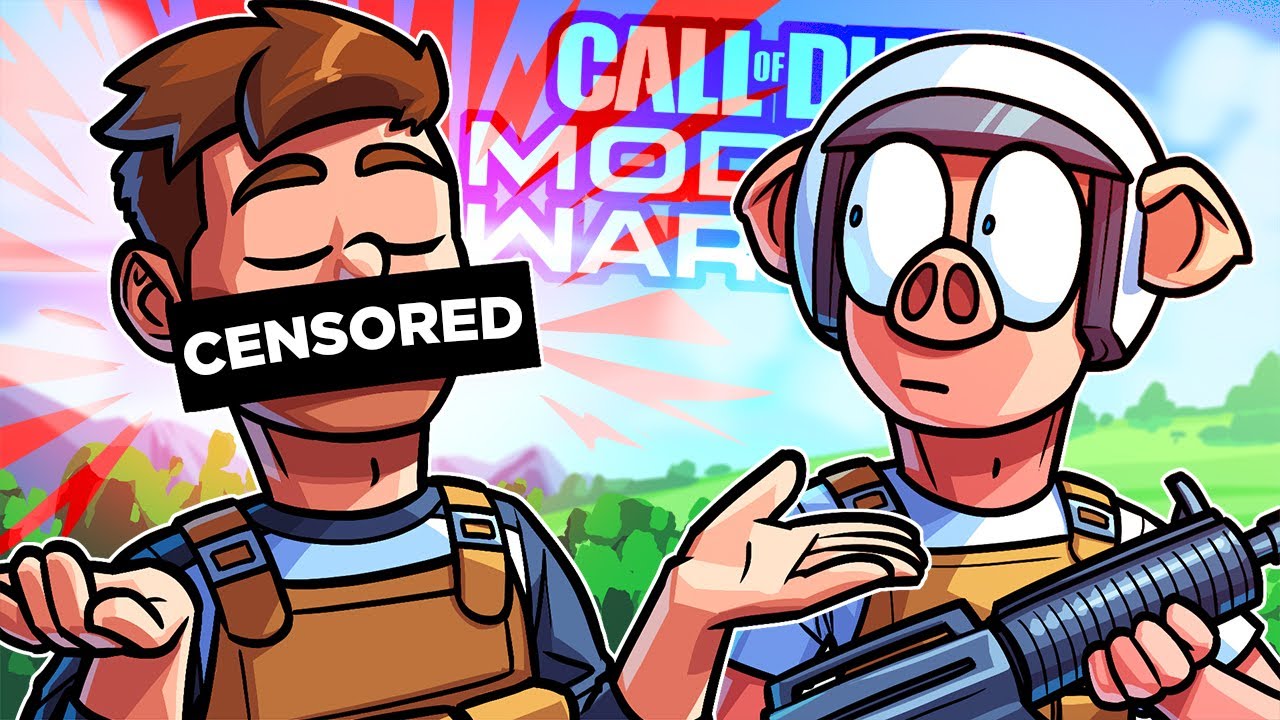 Modern Warfare moments that might offend you