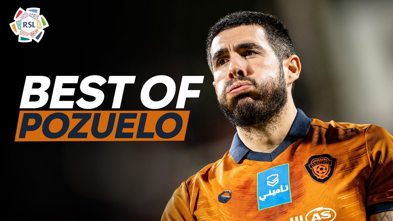 Best of Alejandro Pozuelo | 2024/25