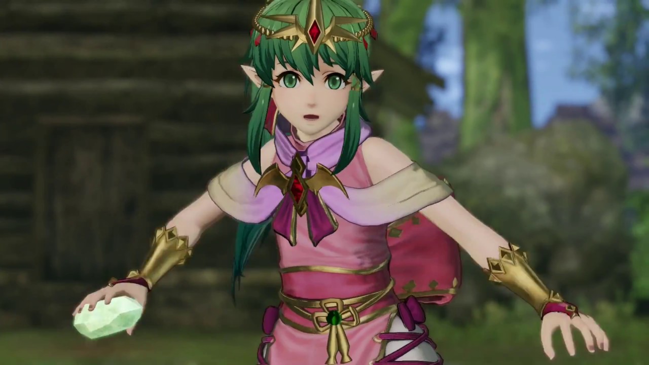 Fire Emblem Warriors - All Victory Quotes English Version