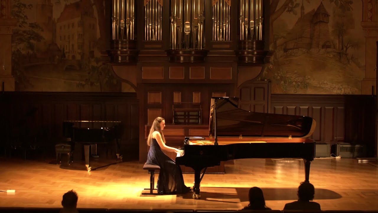 Yevheniia Slipko – Karol Szymanowski – Métopes Op. 29