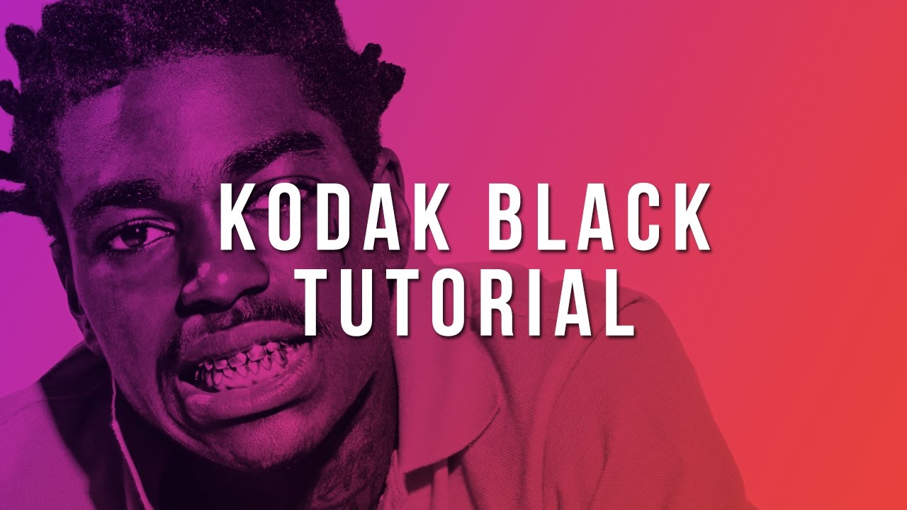 How To Make A Kodak Black Type Beat (FL Studio Tutorial)
