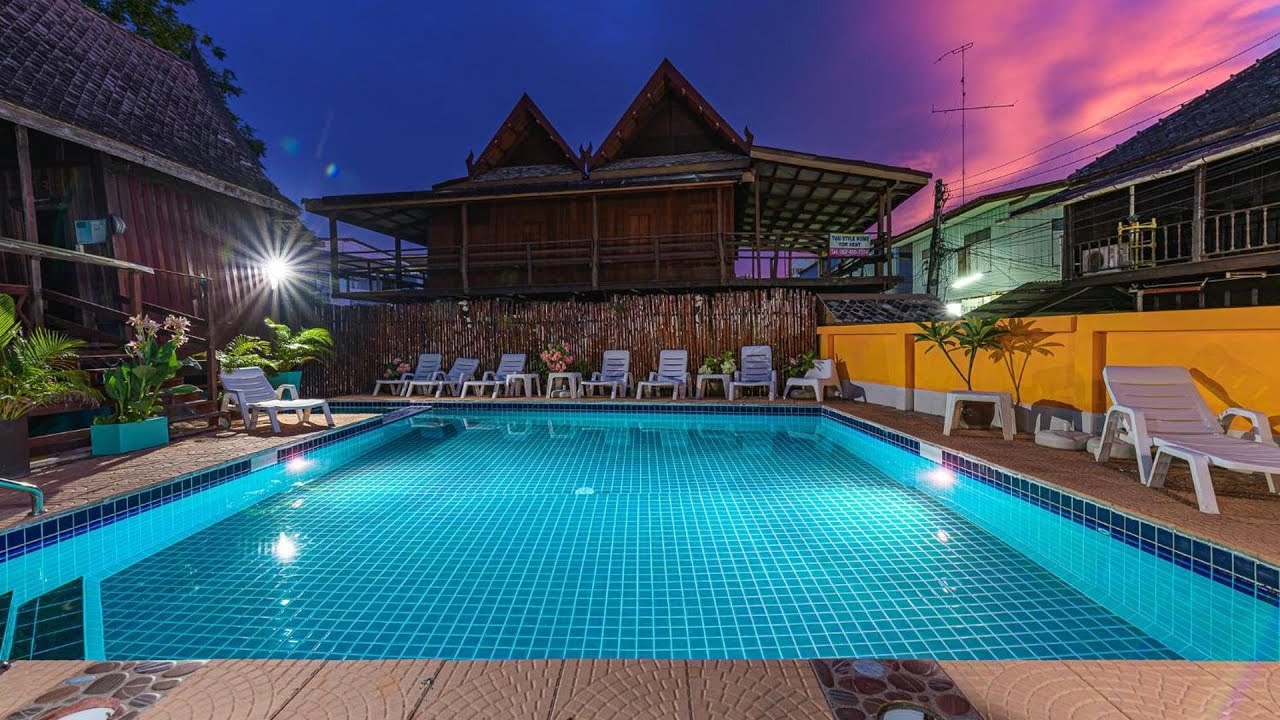 MANDARIN LODGE by victor, Hua Hin, Thailand | Holiday with Falguni