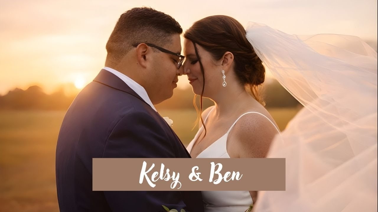 Exquisite Brookmeadow Country Club Wedding // Kelsey & Ben // Weckle Films