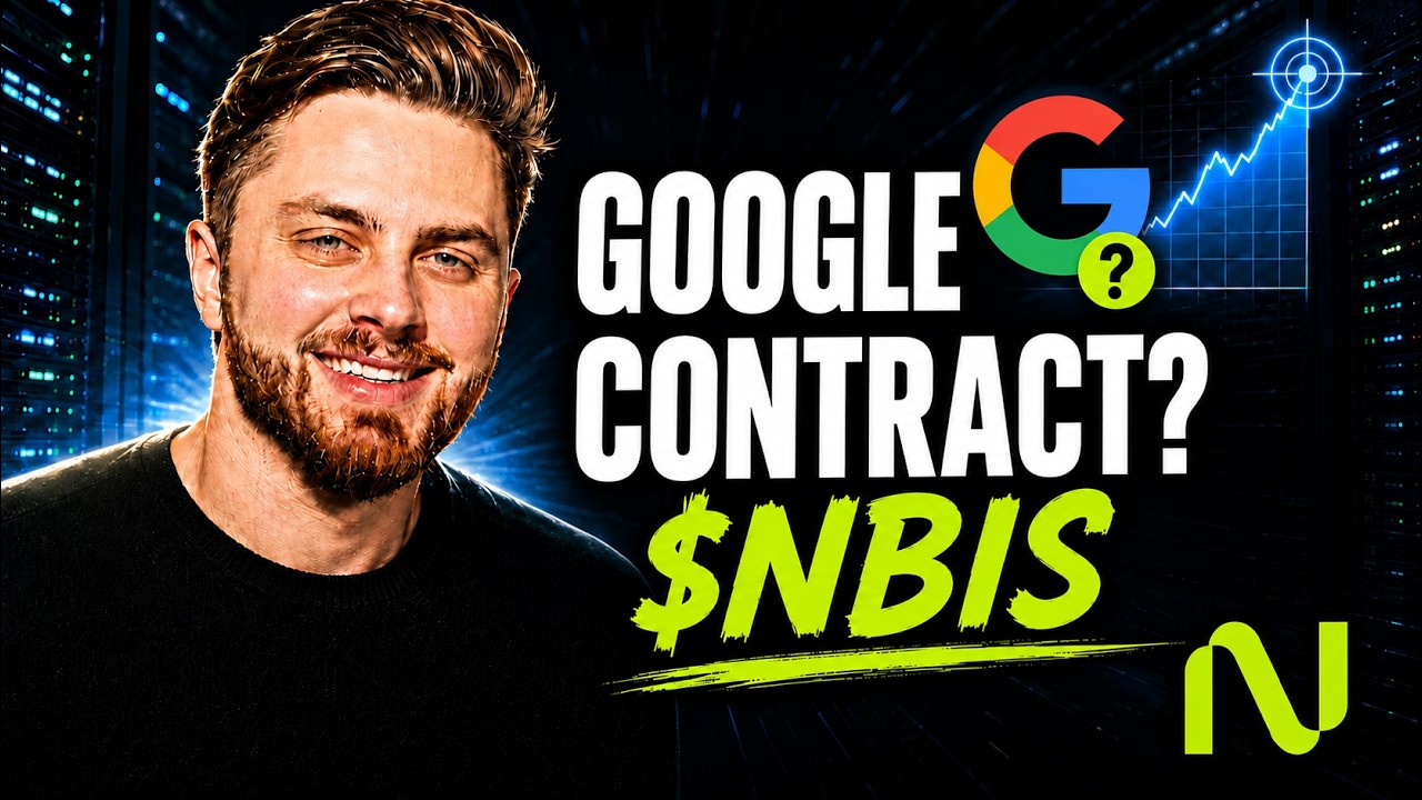 Получает ли Nebius контракт с Google?! (Подсказка из отчета за 2-й квартал)
