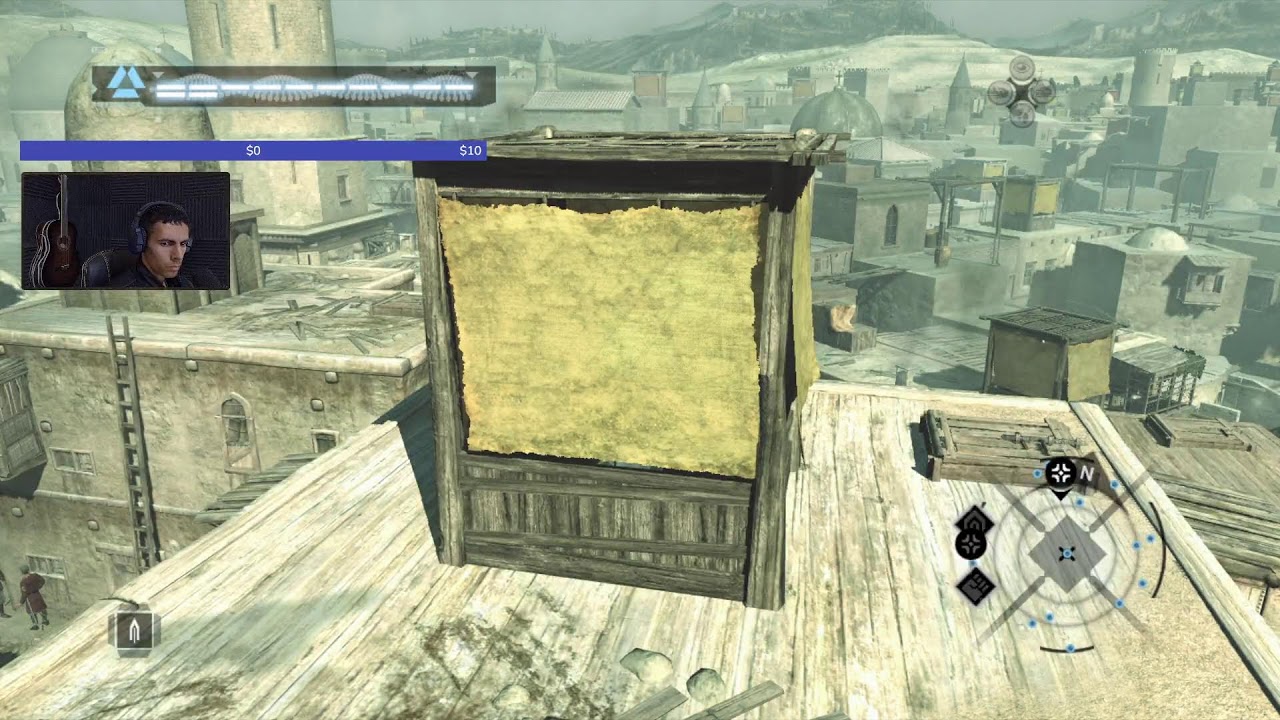 Assassin's creed : Direcrtor's cut Edition