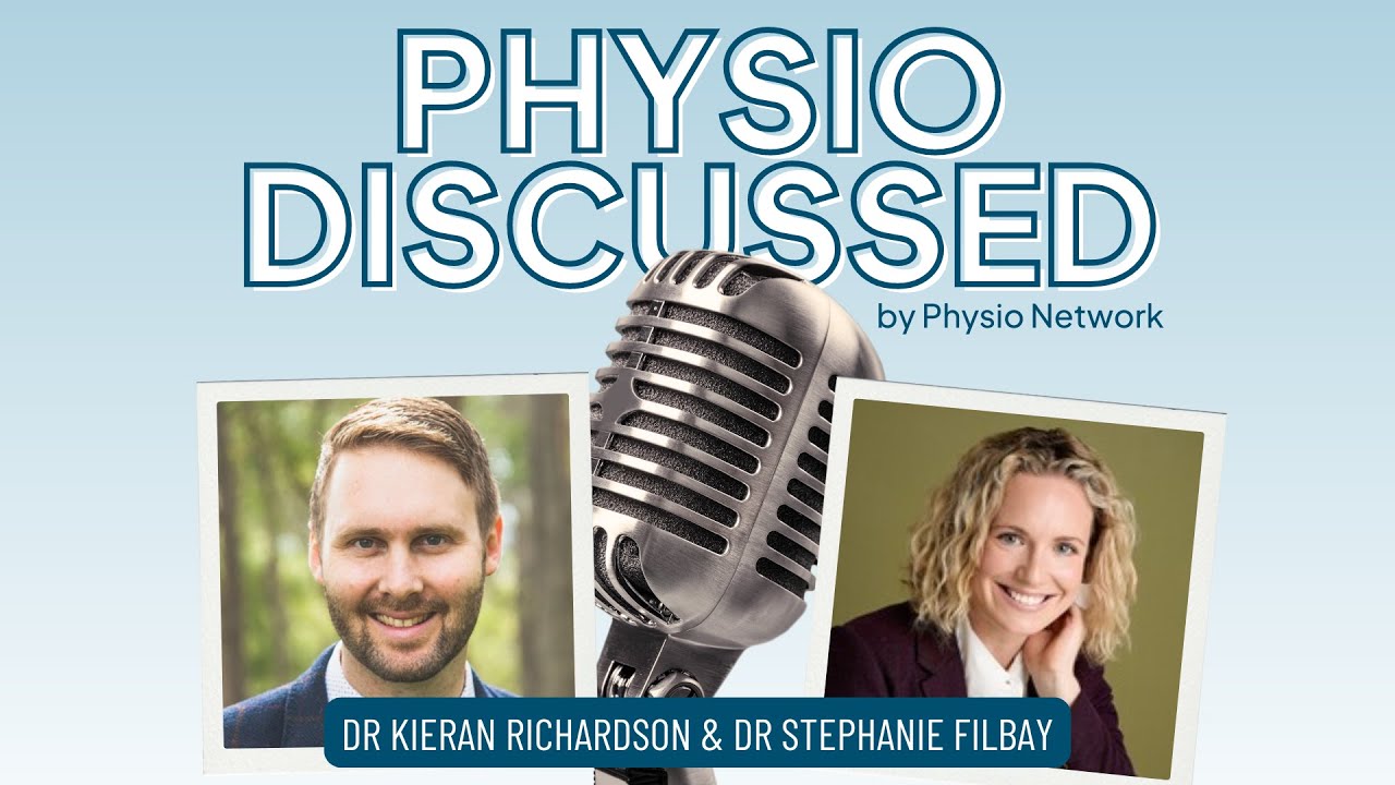 NON-OPERATIVE Approaches to ACL Injuries | Kieran Richardson & Stephanie Filbay [PHYSIO DISCUSSED]