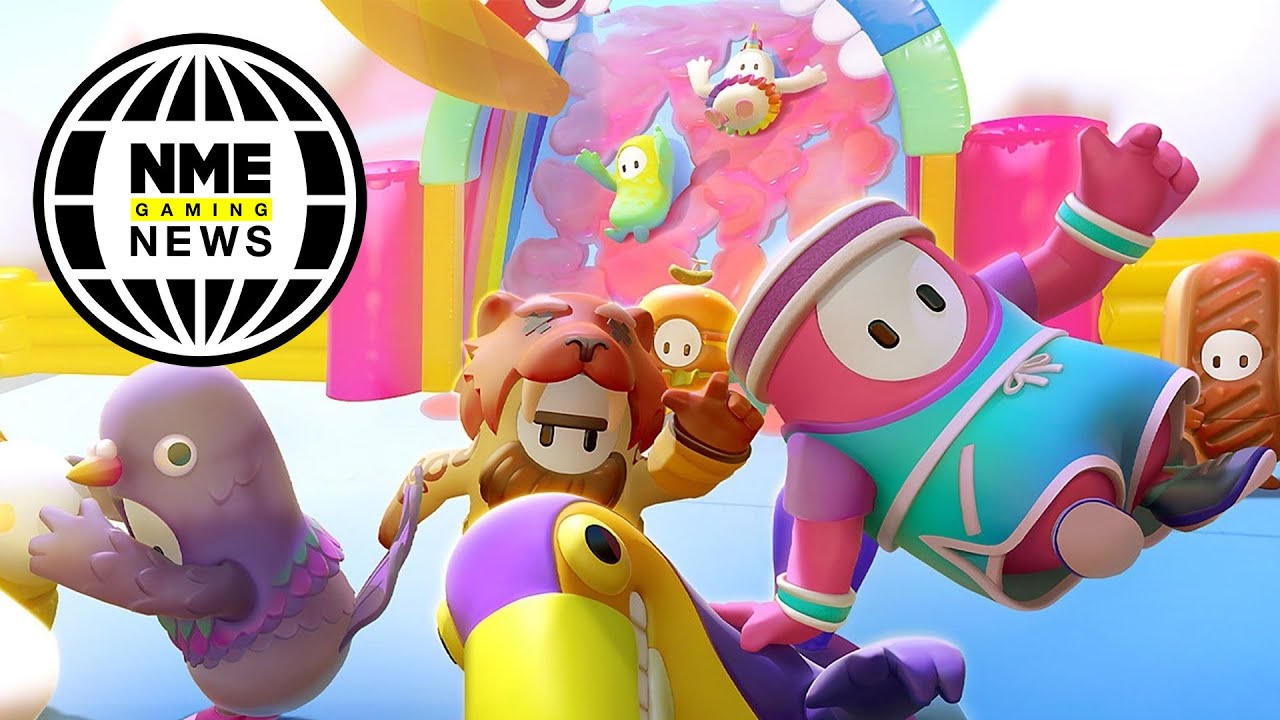 Epic Games buys the developer behind ‘Fall Guys: Ultimate Knockout’