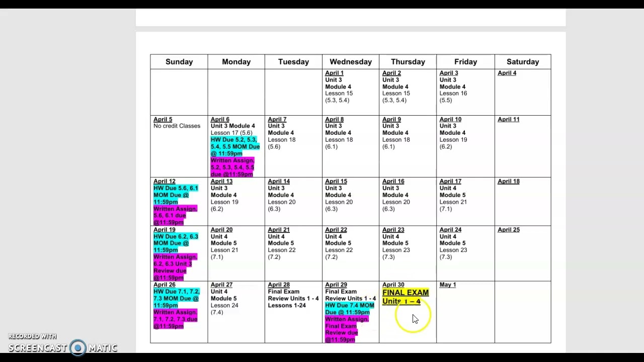 MTH 192 How to Navigate our classroom and MOM Winter 2026