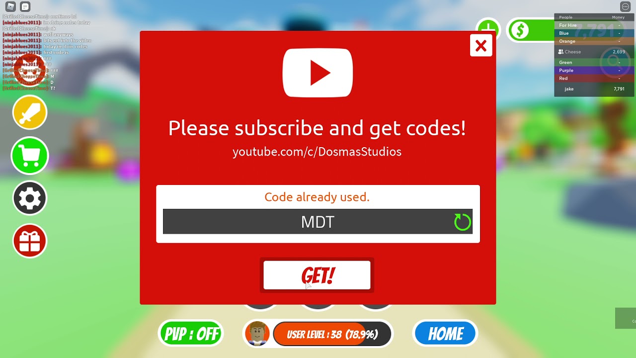 all the My Dragon Tycoon codes (roblox gaming)