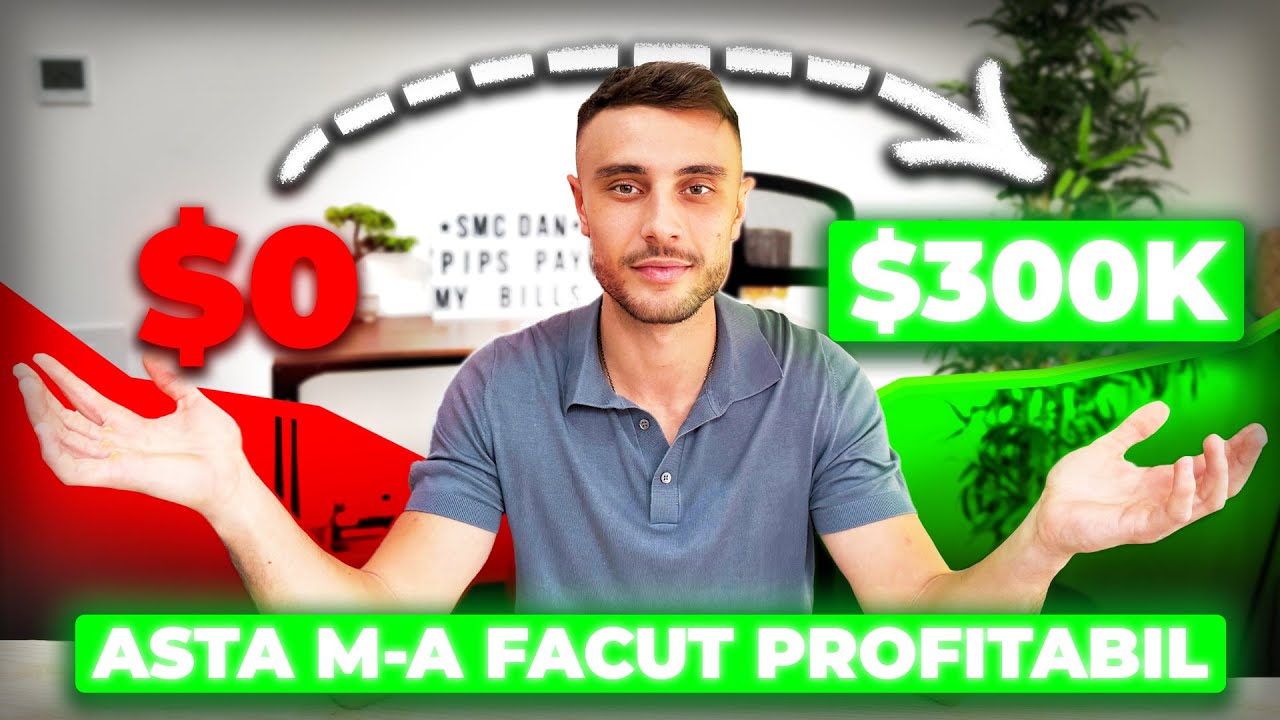 Ce Am Înțeles După 5 Ani de Trading – Cheia Succesului