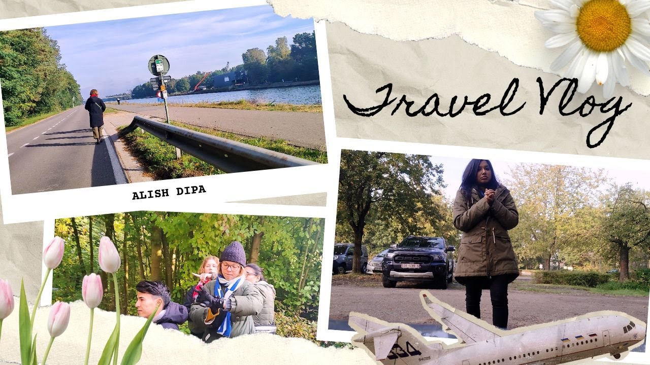 2 days School trip in Belgium #belgiumdairies