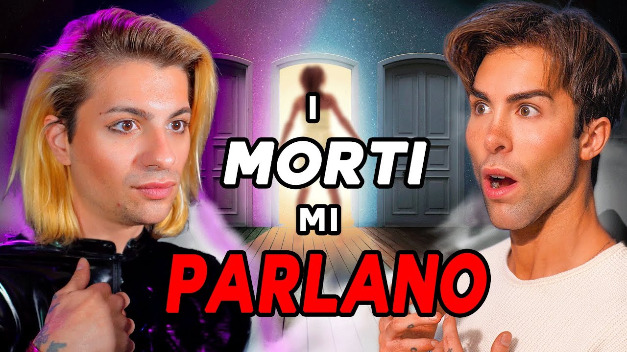 24H CON UN MEDIUM: ANDREA GALLOZZOLI | GIANMARCO ZAGATO