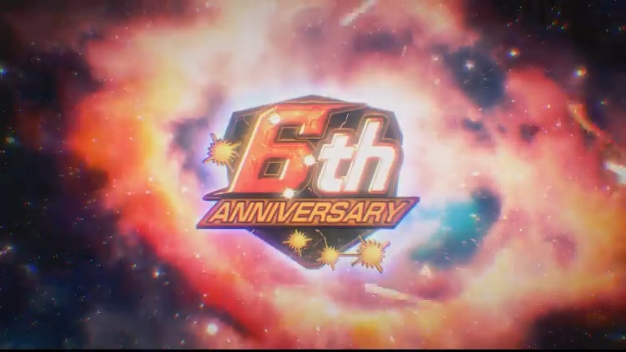 Anniversary Intro Videos (2nd - 6th) - Fist of the North Star: LEGENDS ReVIVE