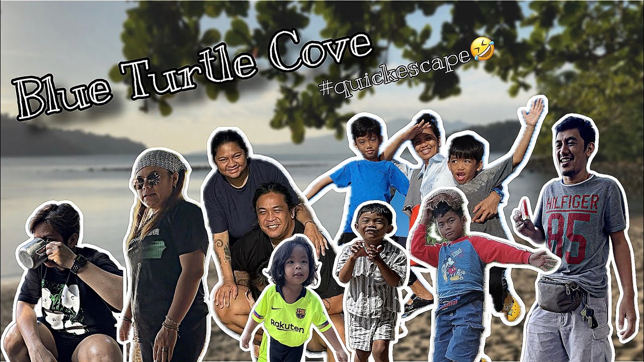 Blue Turtle Cove #campersquad