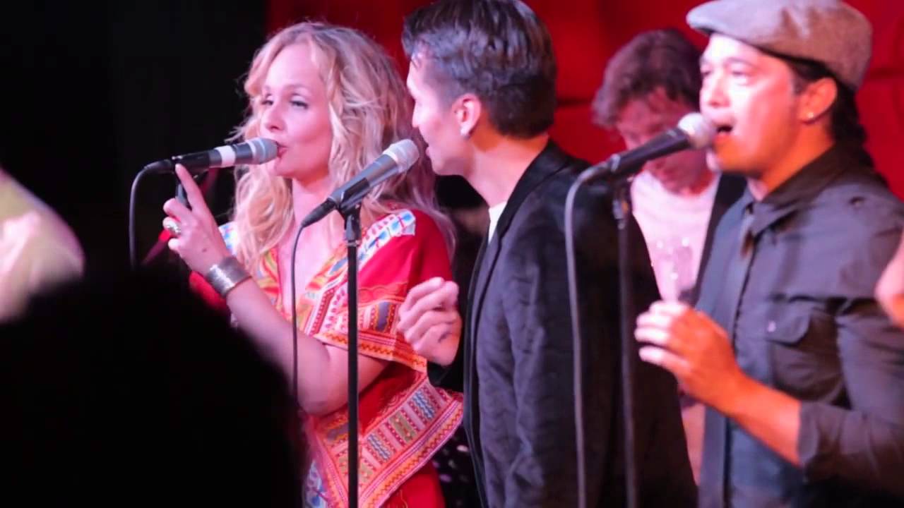 Marlayne & Danjil Tuhumena tribute to Earth, Wind and Fire