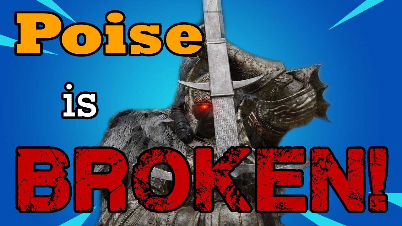 Elden Ring PvP - Strength Thrust Build