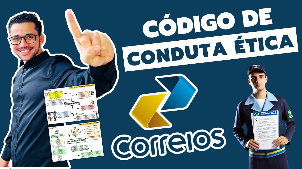 Aula 01 | Código Conduta Ética - Correios 2024