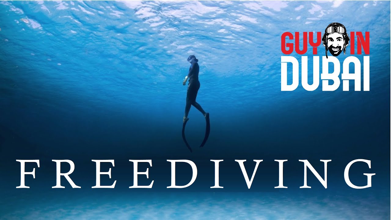Freediving: The Art of Letting Go