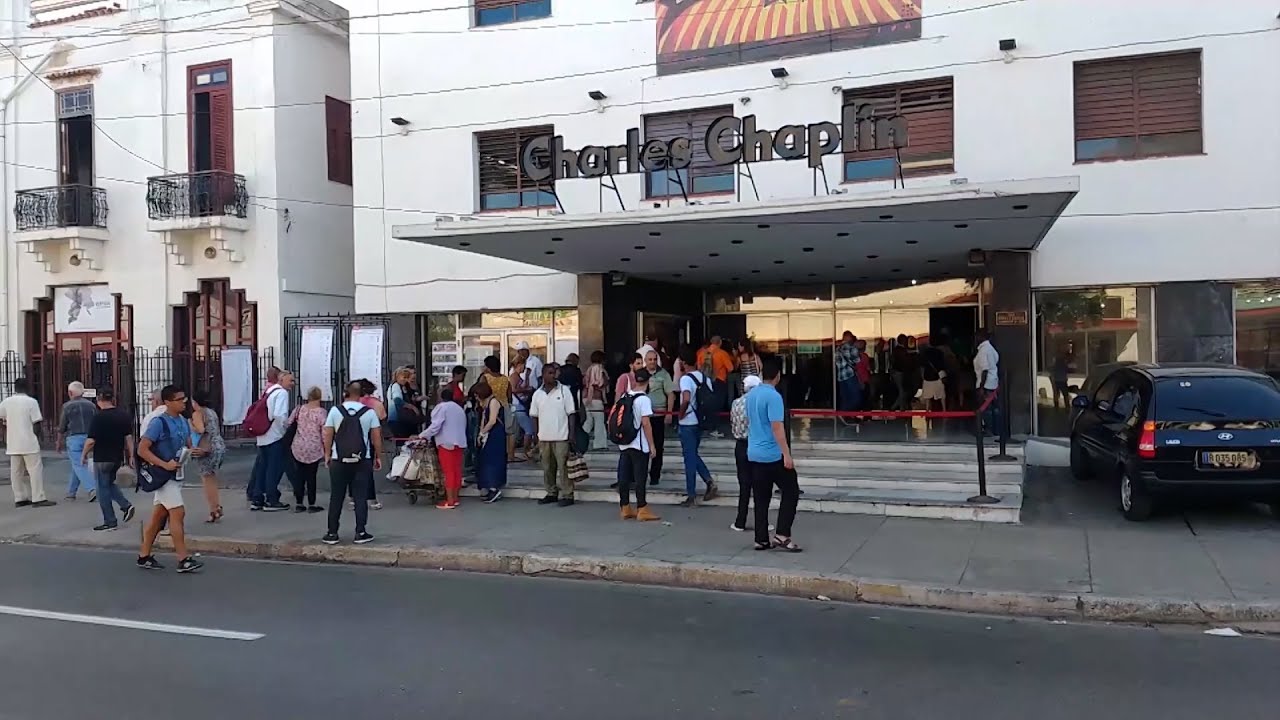 Cuba hosts first U.S. film festival