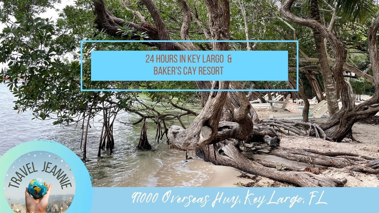 24 Hours in Key Largo and Baker's Cay Resort Key Largo, Curio Collection