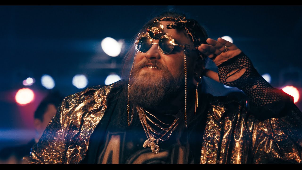 Teddy Swims - My Bad (Official Music Video)