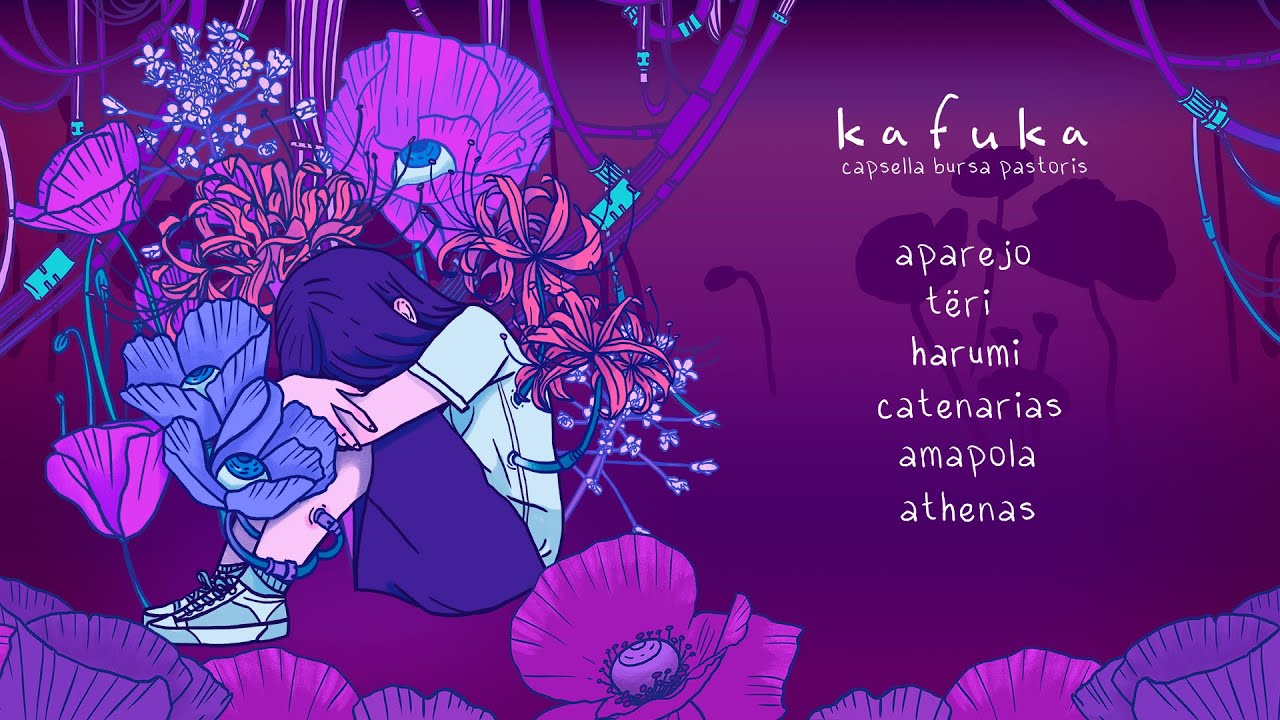 kafuka - Capsella Bursa Pastoris (2023) [Full EP]